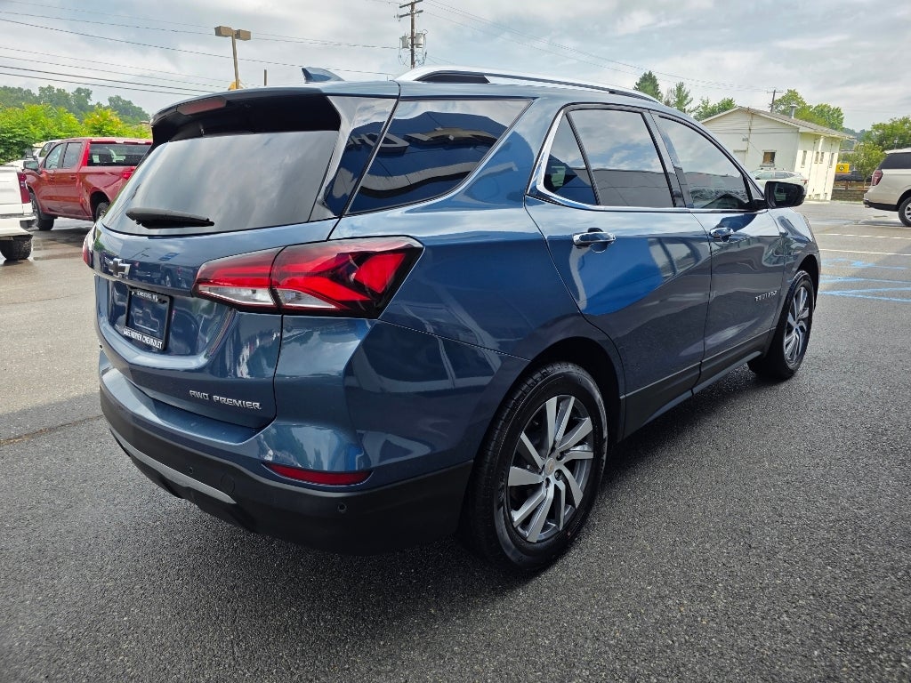 2024 Chevrolet Equinox Premier