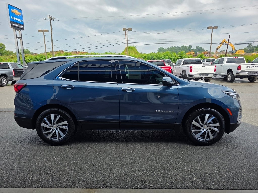 2024 Chevrolet Equinox Premier