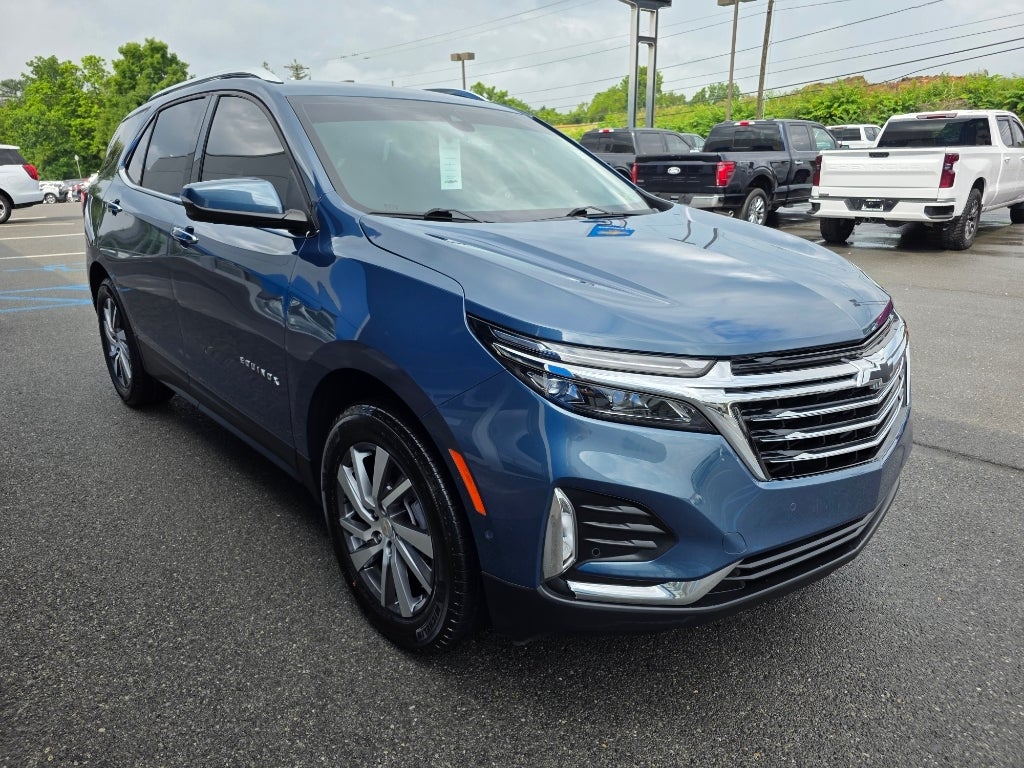 2024 Chevrolet Equinox Premier