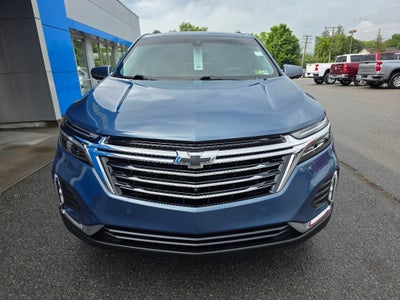 2024 Chevrolet Equinox Premier