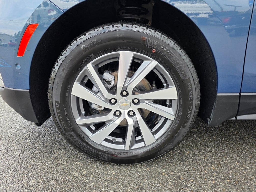 2024 Chevrolet Equinox Premier