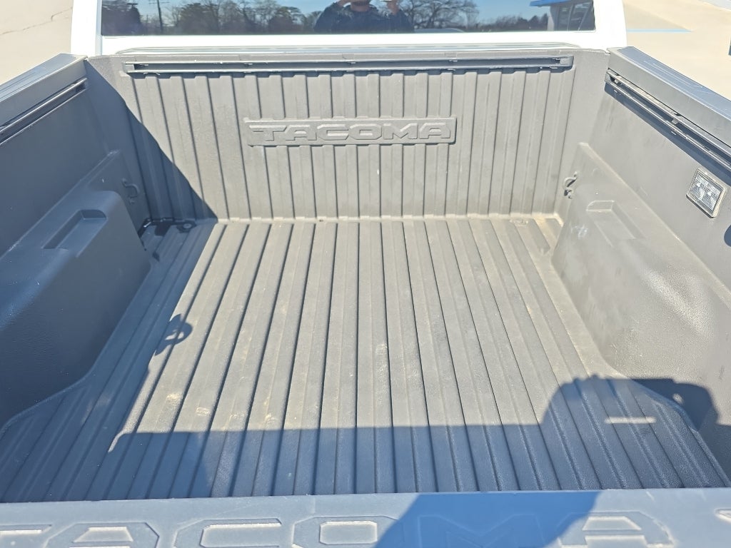 2024 Toyota Tacoma 4WD SR5