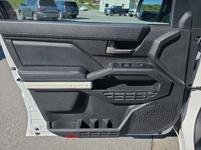 2024 Toyota Tacoma 4WD SR5