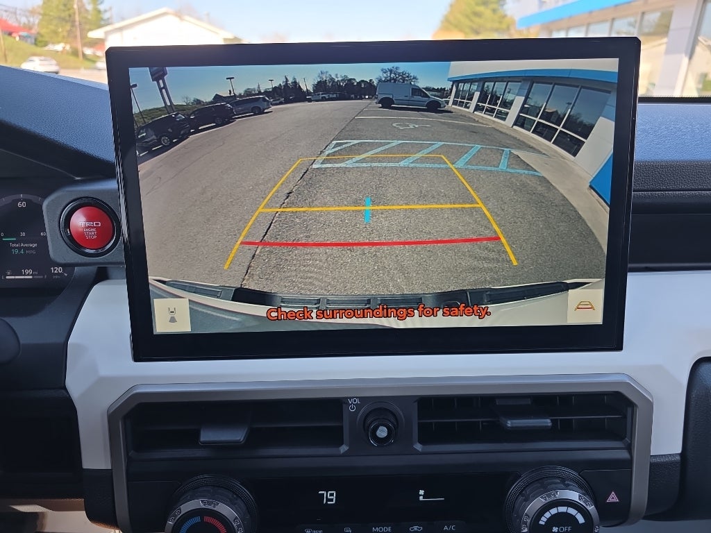 2024 Toyota Tacoma 4WD SR5