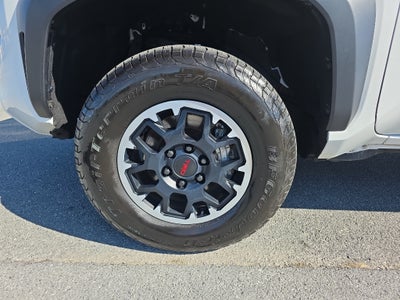 2024 Toyota Tacoma 4WD SR5