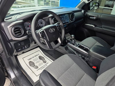 2022 Toyota Tacoma 4WD SR