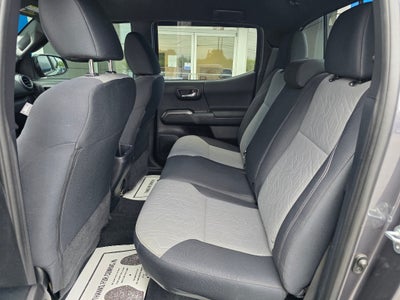 2022 Toyota Tacoma 4WD SR