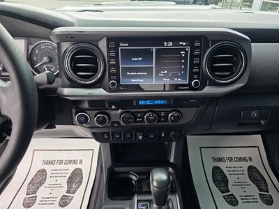 2022 Toyota Tacoma 4WD SR