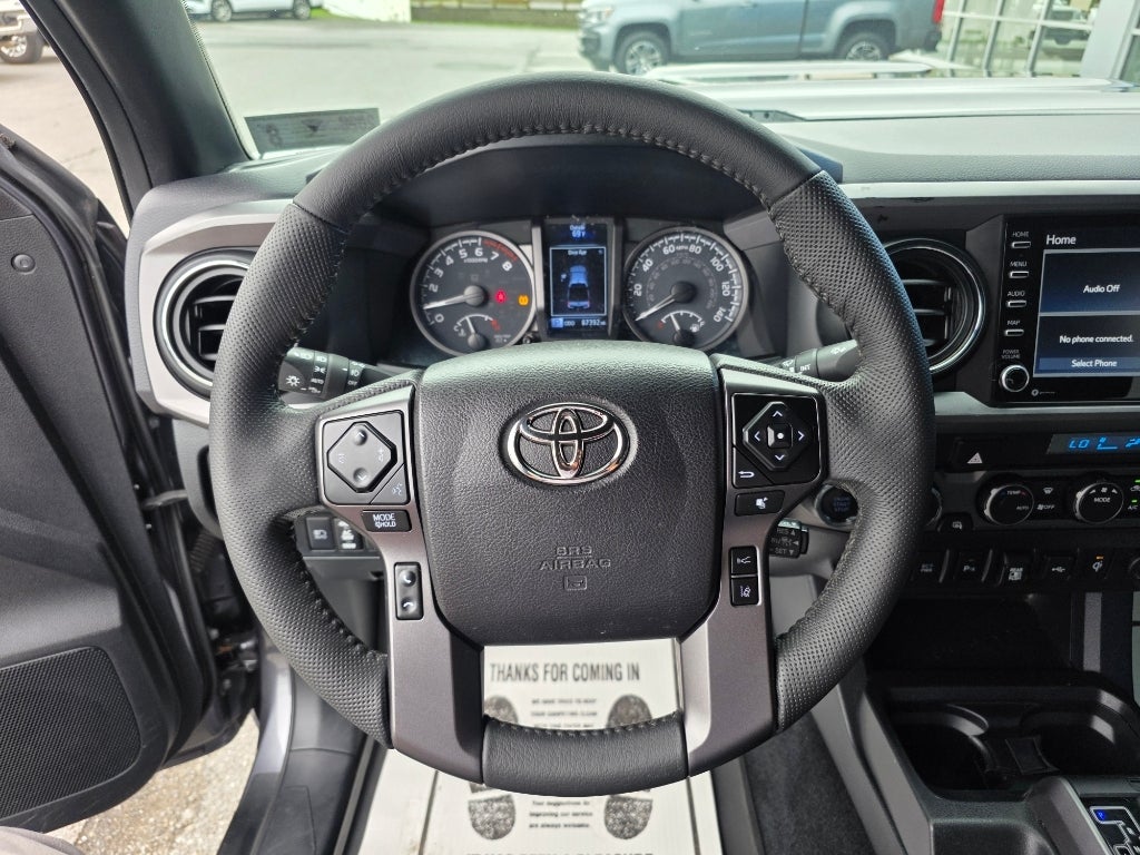 2022 Toyota Tacoma 4WD SR