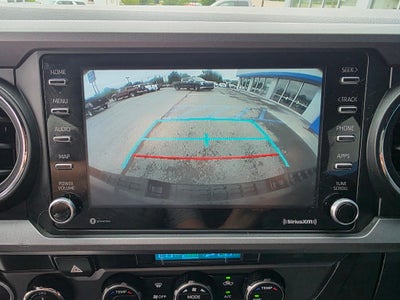 2022 Toyota Tacoma 4WD SR