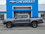 2022 Toyota Tacoma 4WD SR