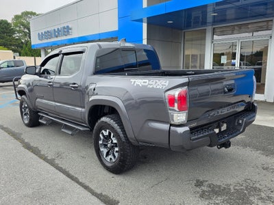 2022 Toyota Tacoma 4WD SR
