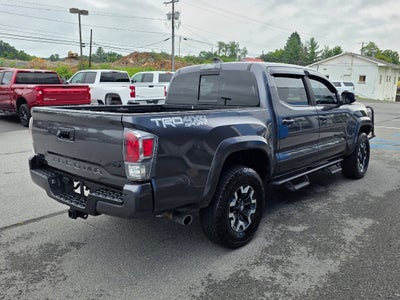 2022 Toyota Tacoma 4WD SR