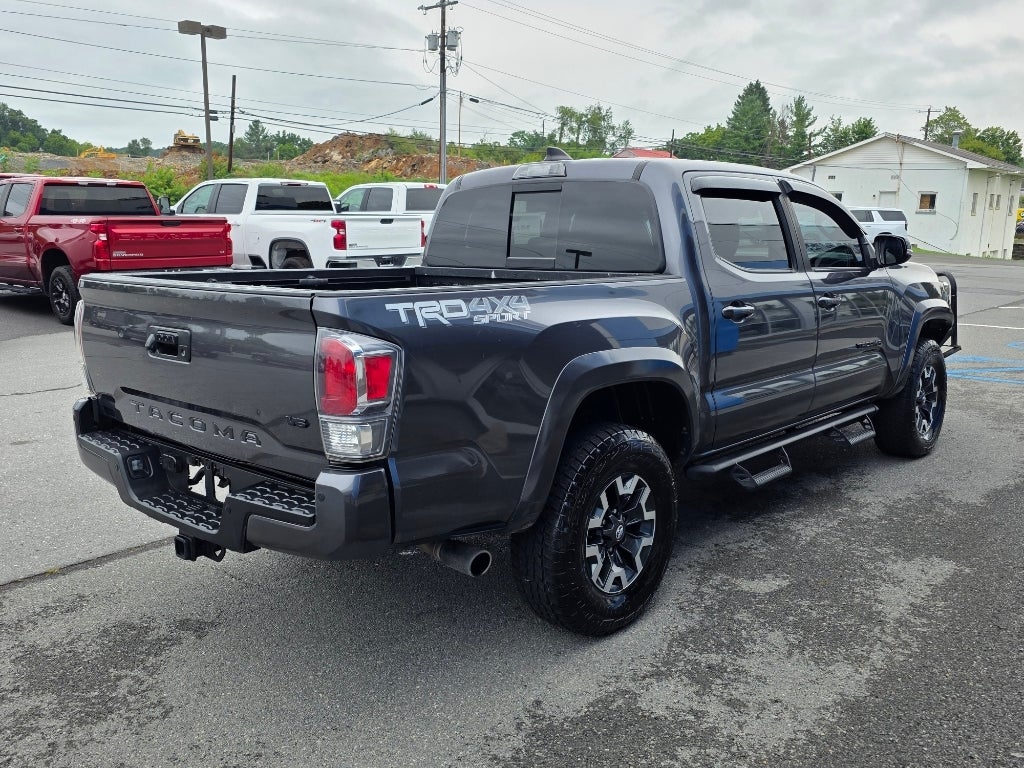 2022 Toyota Tacoma 4WD SR