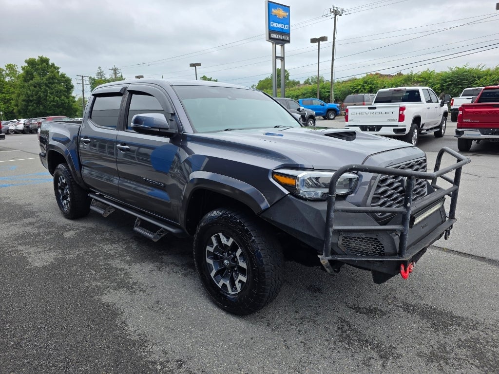 2022 Toyota Tacoma 4WD SR