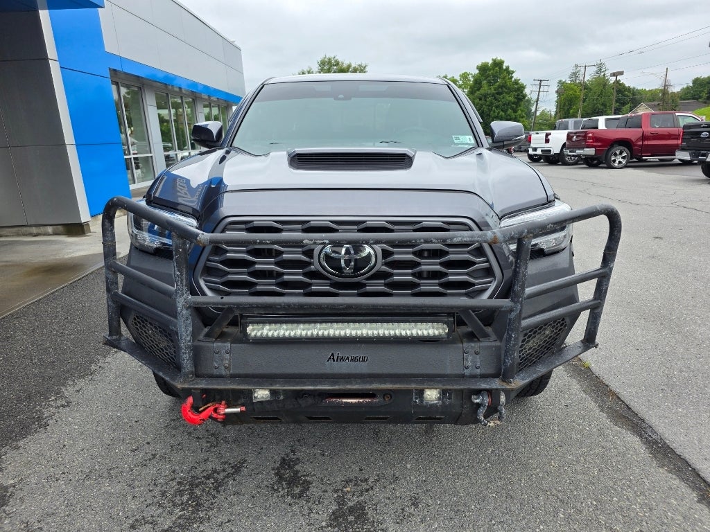2022 Toyota Tacoma 4WD SR