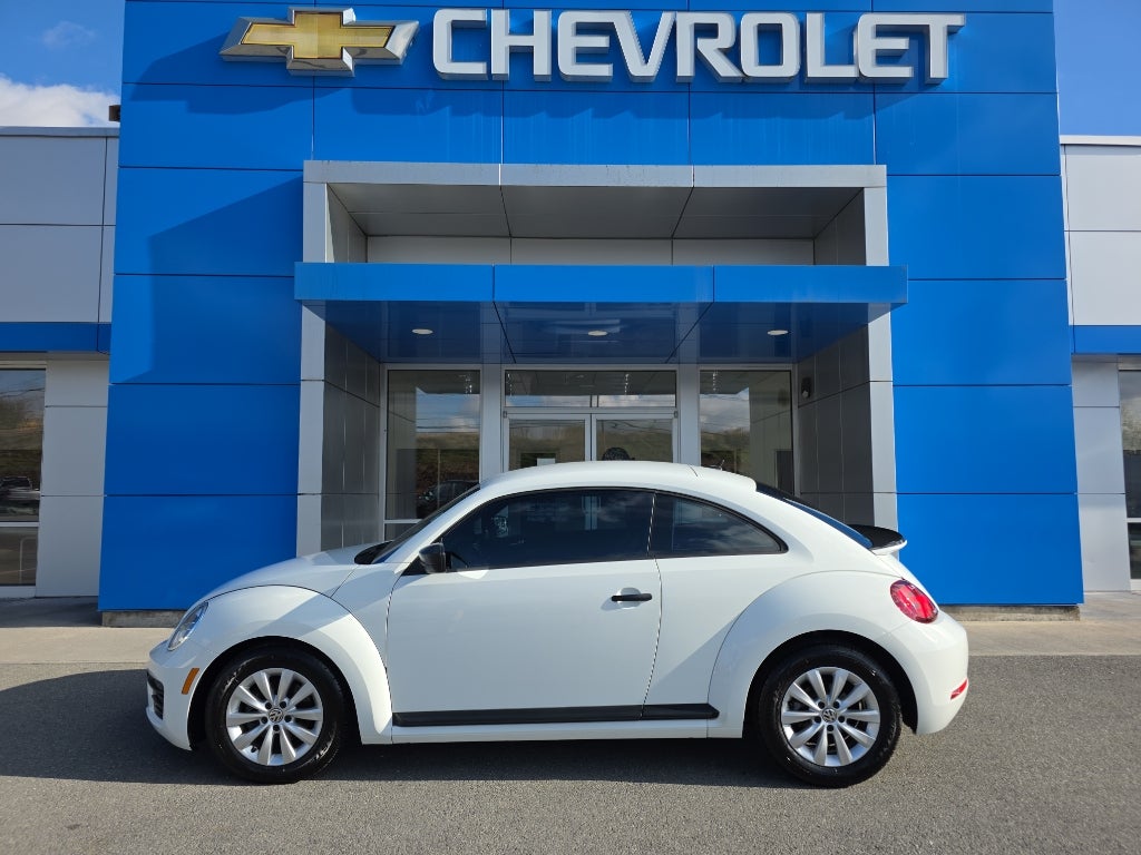 2017 Volkswagen Beetle 1.8T Fleet