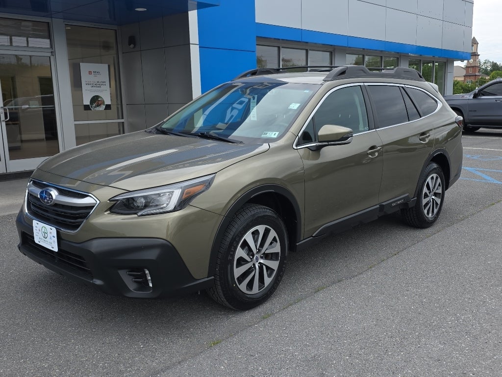 2022 Subaru Outback Premium