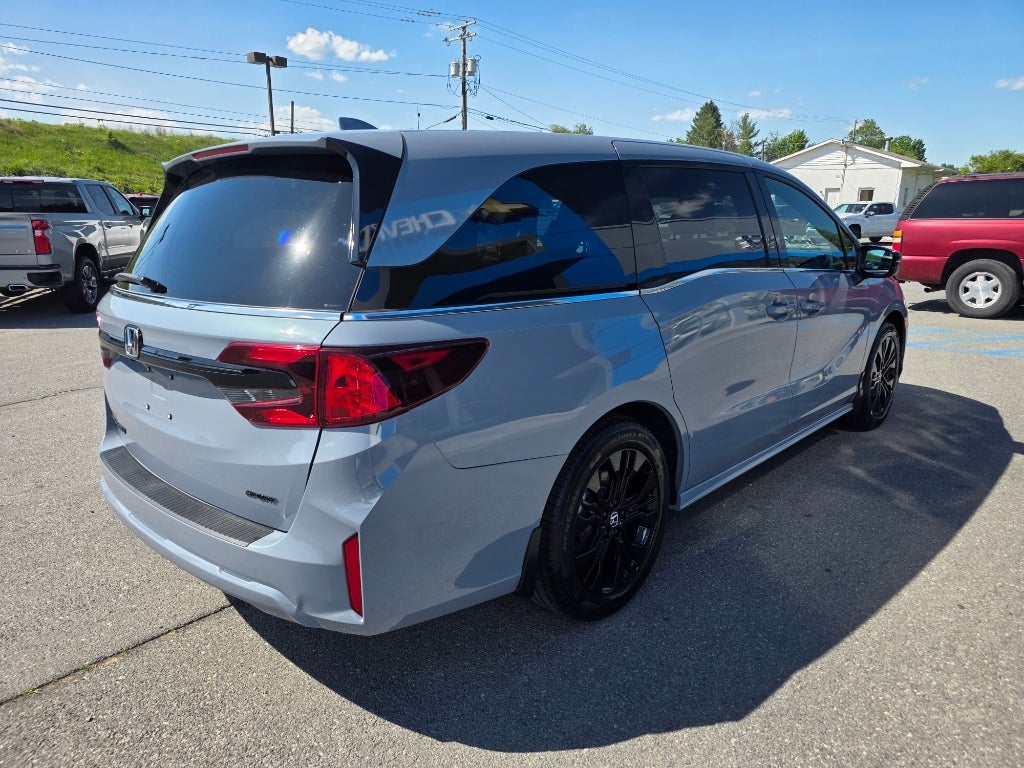 2026 Honda Odyssey Sport-L