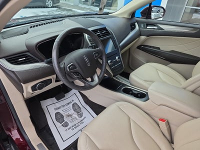 2018 Lincoln MKC Premiere