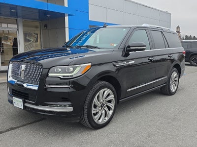 2024 Lincoln Navigator Premiere