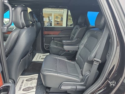 2024 Lincoln Navigator Premiere