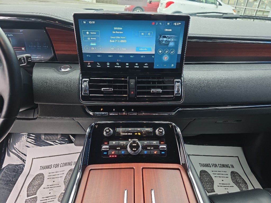 2024 Lincoln Navigator Premiere