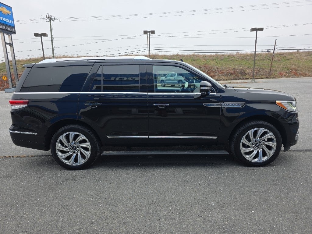 2024 Lincoln Navigator Premiere