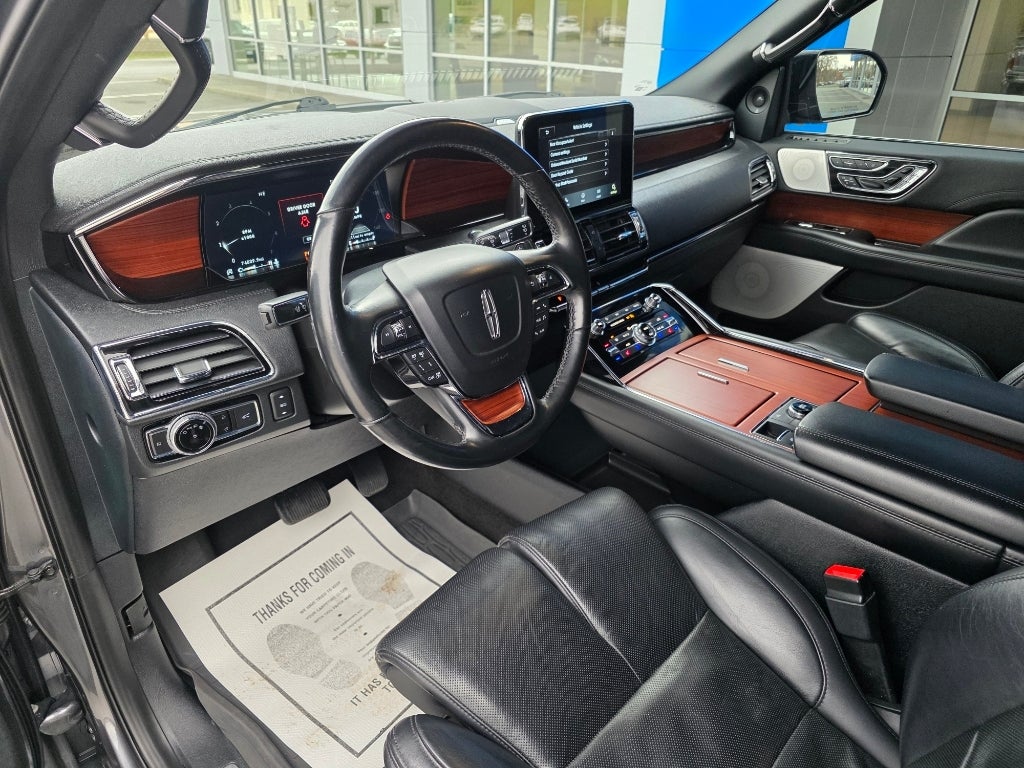 2021 Lincoln Navigator L Reserve