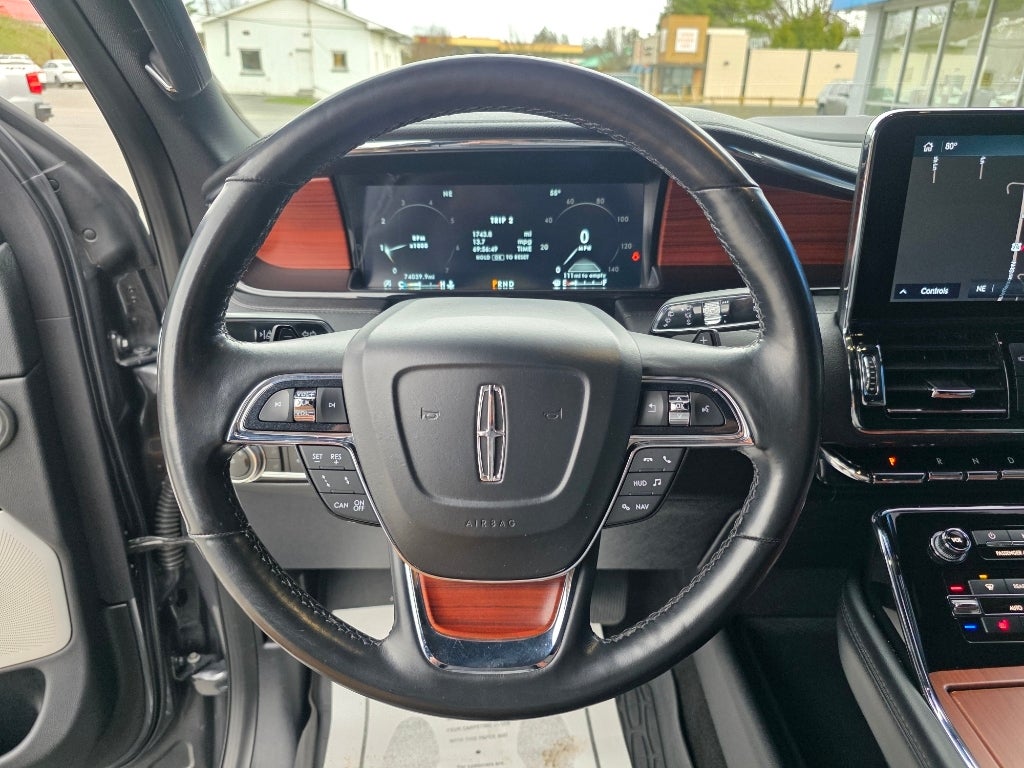 2021 Lincoln Navigator L Reserve