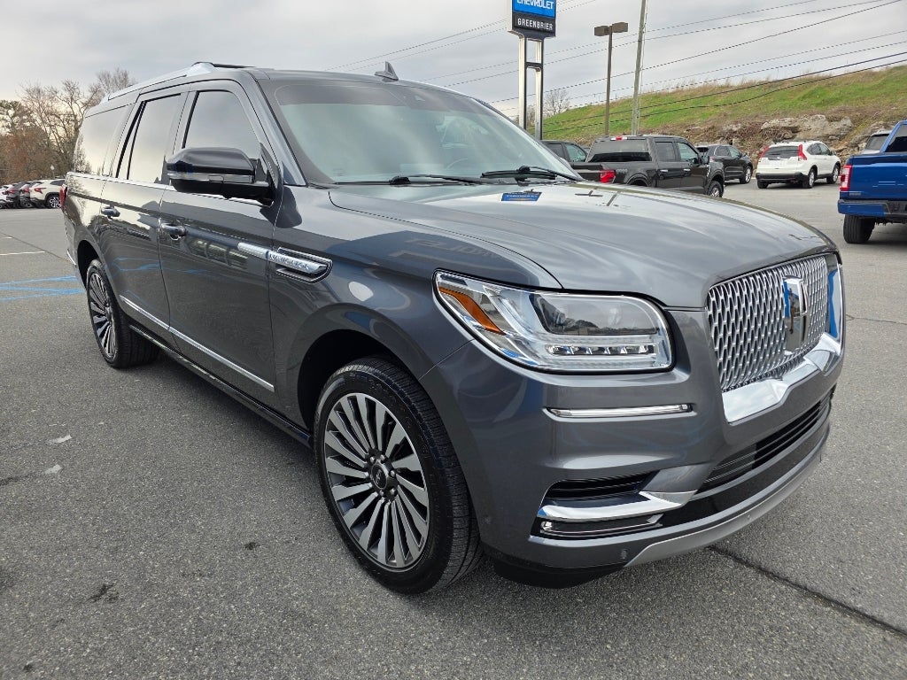 2021 Lincoln Navigator L Reserve