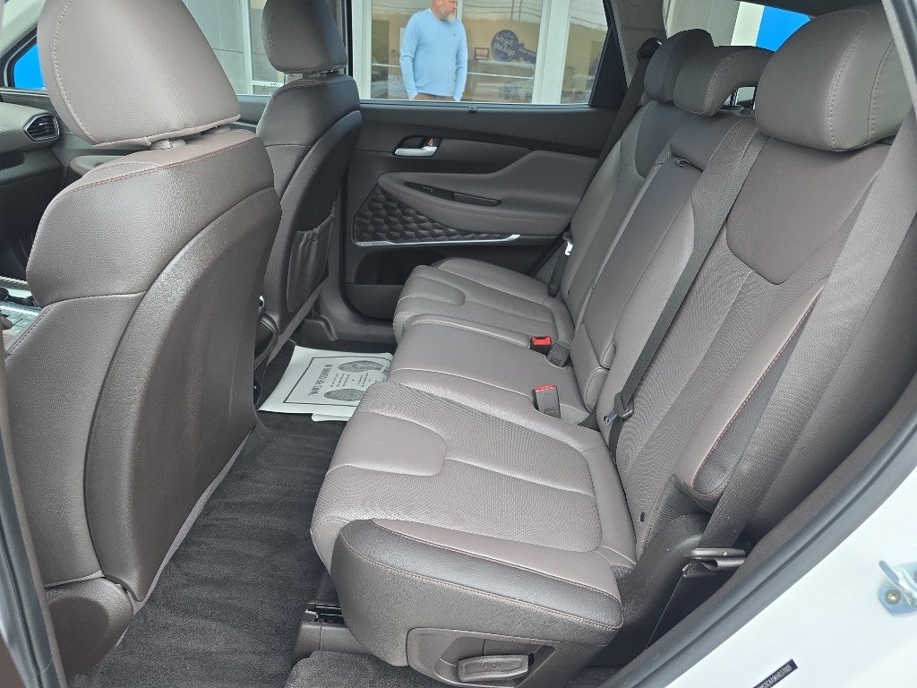 2019 Hyundai Santa Fe Limited