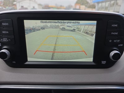 2019 Hyundai Santa Fe Limited