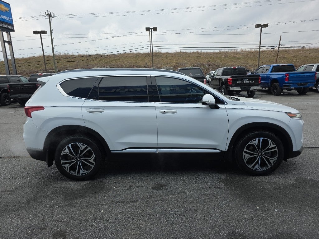 2019 Hyundai Santa Fe Limited