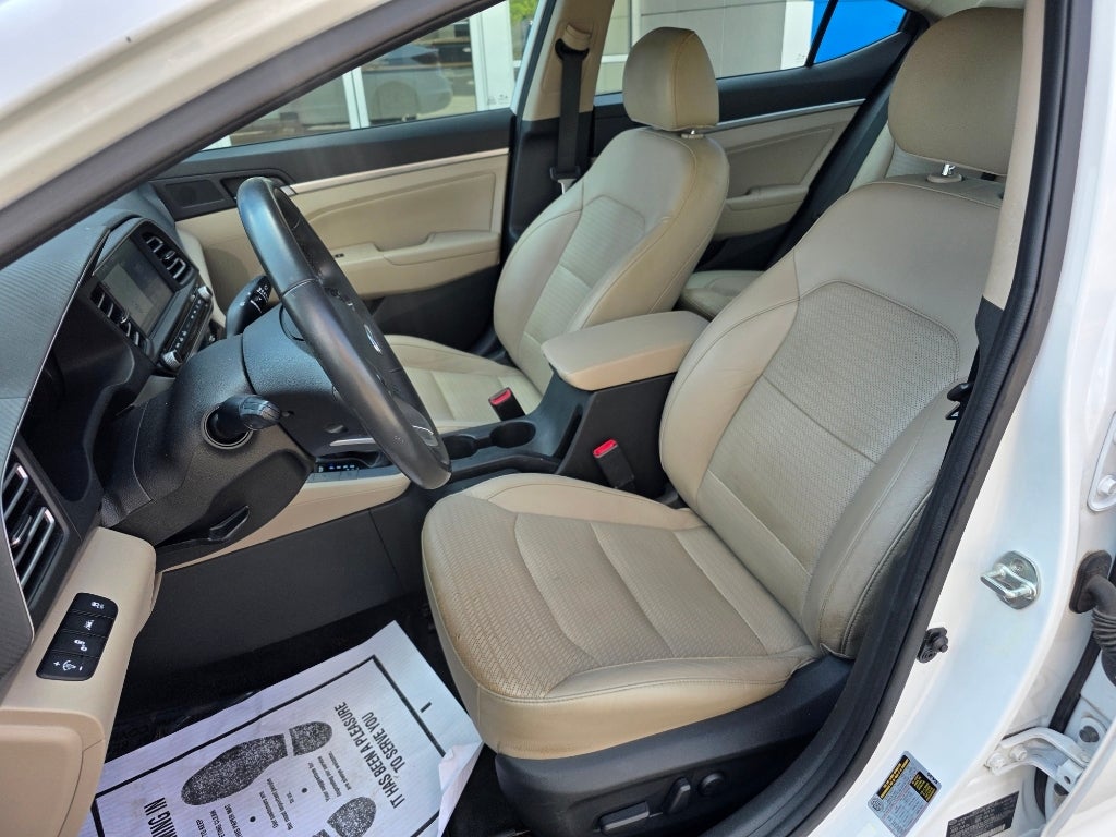 2020 Hyundai Elantra Limited