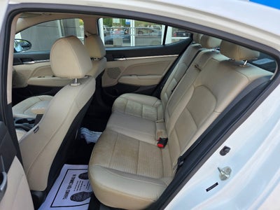 2020 Hyundai Elantra Limited