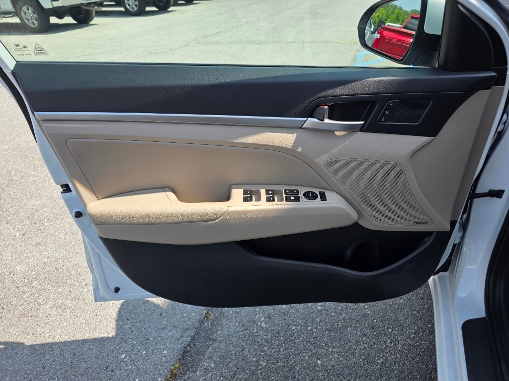 2020 Hyundai Elantra Limited