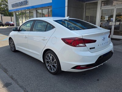 2020 Hyundai Elantra Limited