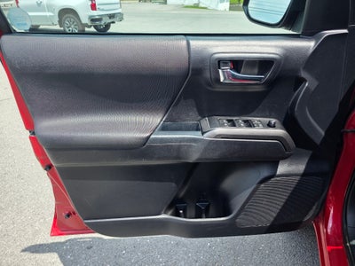 2021 Toyota Tacoma 4WD SR