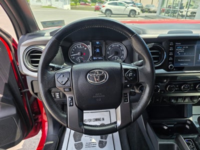 2021 Toyota Tacoma 4WD SR