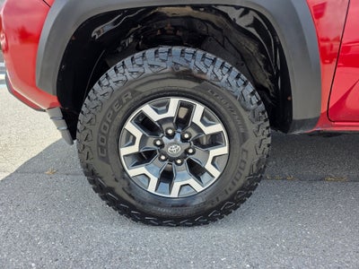 2021 Toyota Tacoma 4WD SR