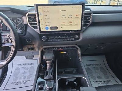 2023 Toyota Tundra 4WD Limited