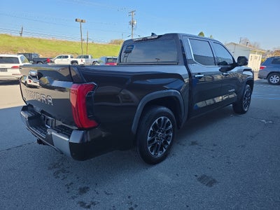 2023 Toyota Tundra 4WD Limited