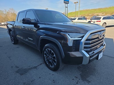 2023 Toyota Tundra 4WD Limited