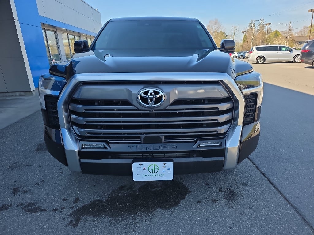 2023 Toyota Tundra 4WD Limited
