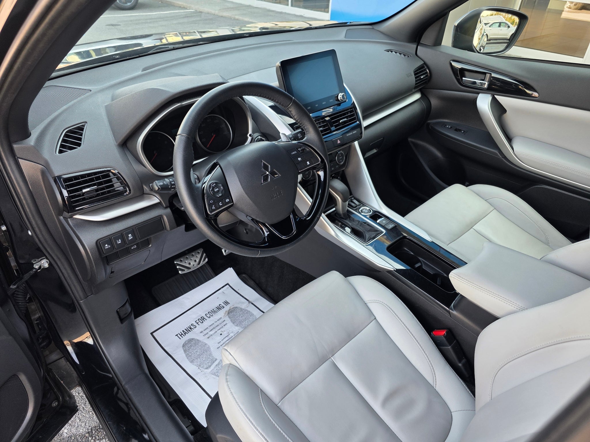 2024 Mitsubishi Eclipse Cross SE