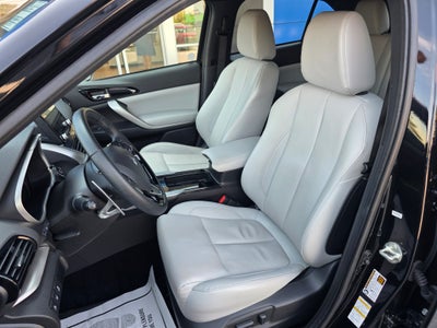 2024 Mitsubishi Eclipse Cross SE