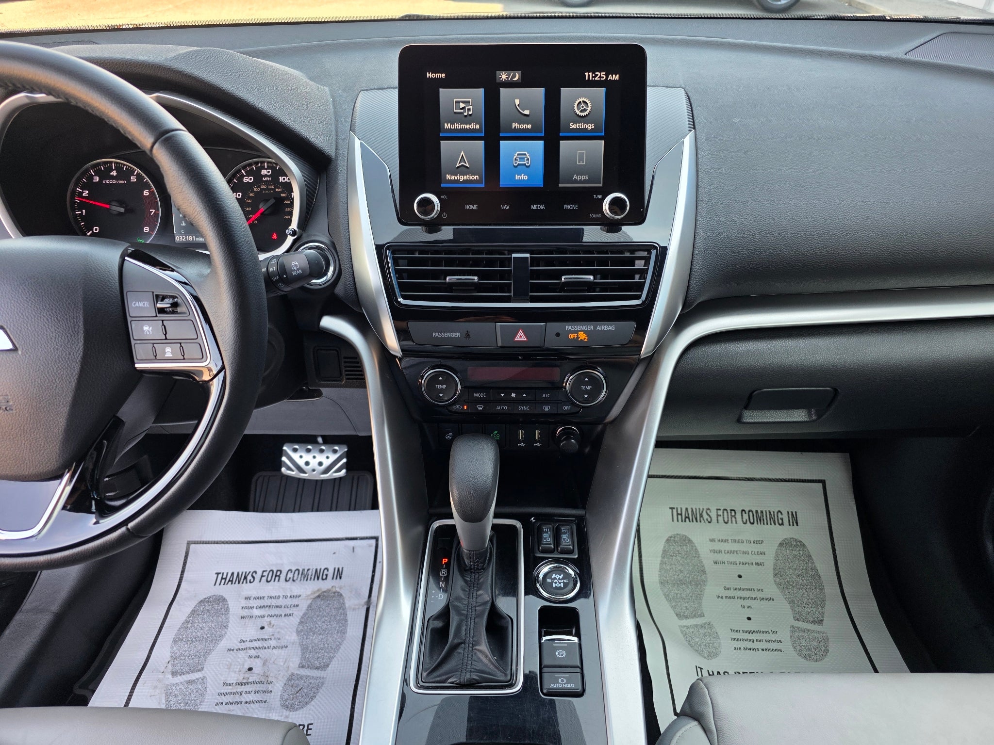 2024 Mitsubishi Eclipse Cross SE