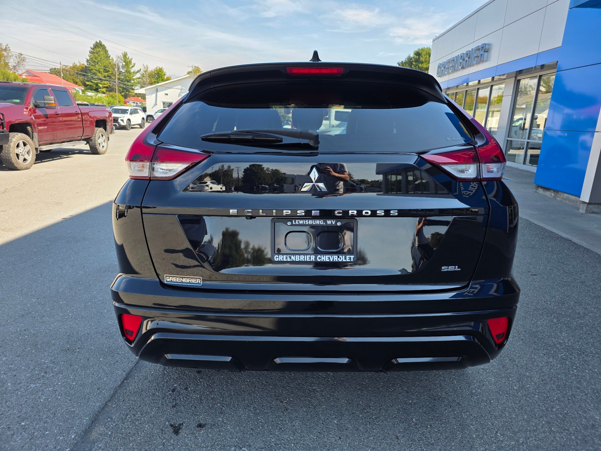 2024 Mitsubishi Eclipse Cross SE