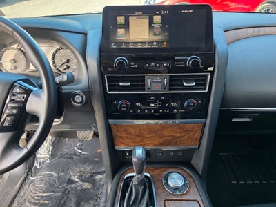 2024 Nissan Armada SL